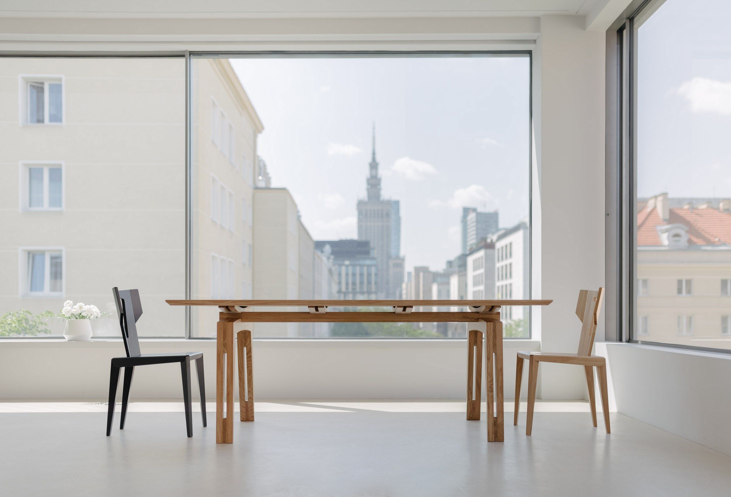 Стул из ясеня ST FURNITURE PEGAZ ARCH-00064115 - Вид №8