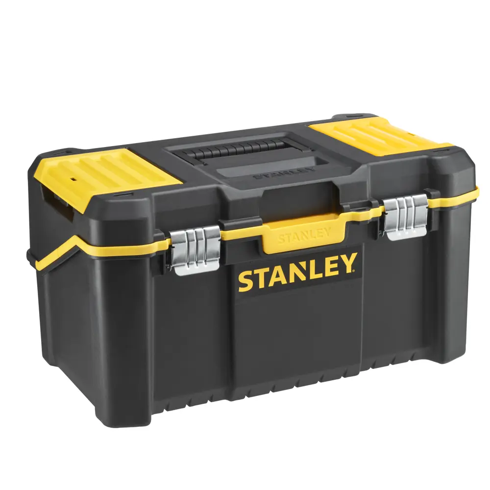 Ящик для инструментов Stanley Essential Cantilever 19" 280х250х480 мм, пластик STLM-2062883 - Вид №5