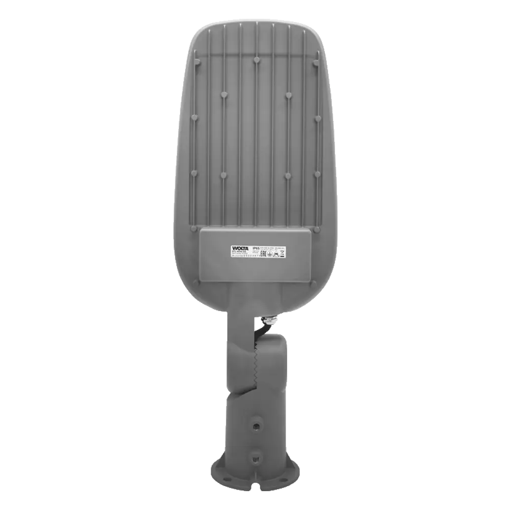 Консольный светильник уличный светодиодный ДКУ Wolta STL-40W/05 40 Вт 5700 К IP65 холодный белый свет STLM-2027766 - Вид №4