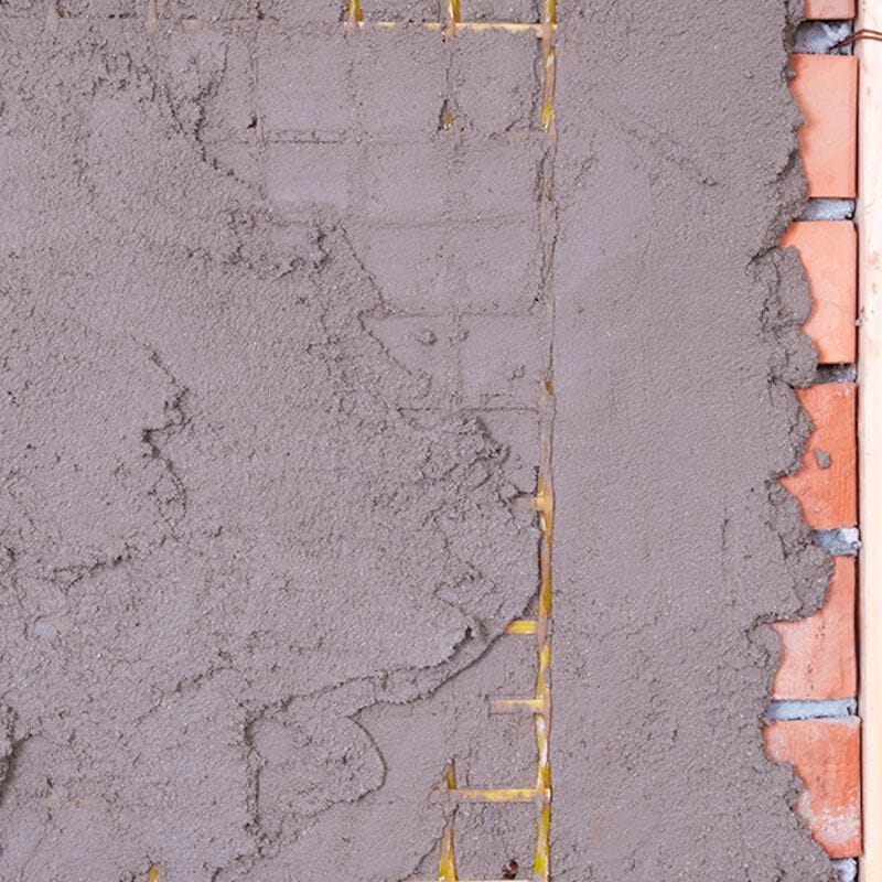 Предварительно сформированный разъем GFRP для подключения армирующих сетей к держателю Dakota система для армированной штукатурки ARCH-00030822 - Вид №6