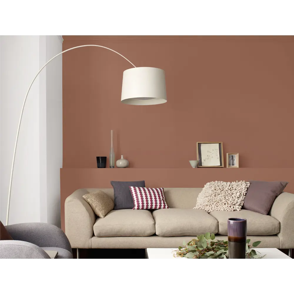 Тестер краски для стен Dulux 50YR 18/223 Soft Copper 30 мл STLM-2008451 - Вид №4