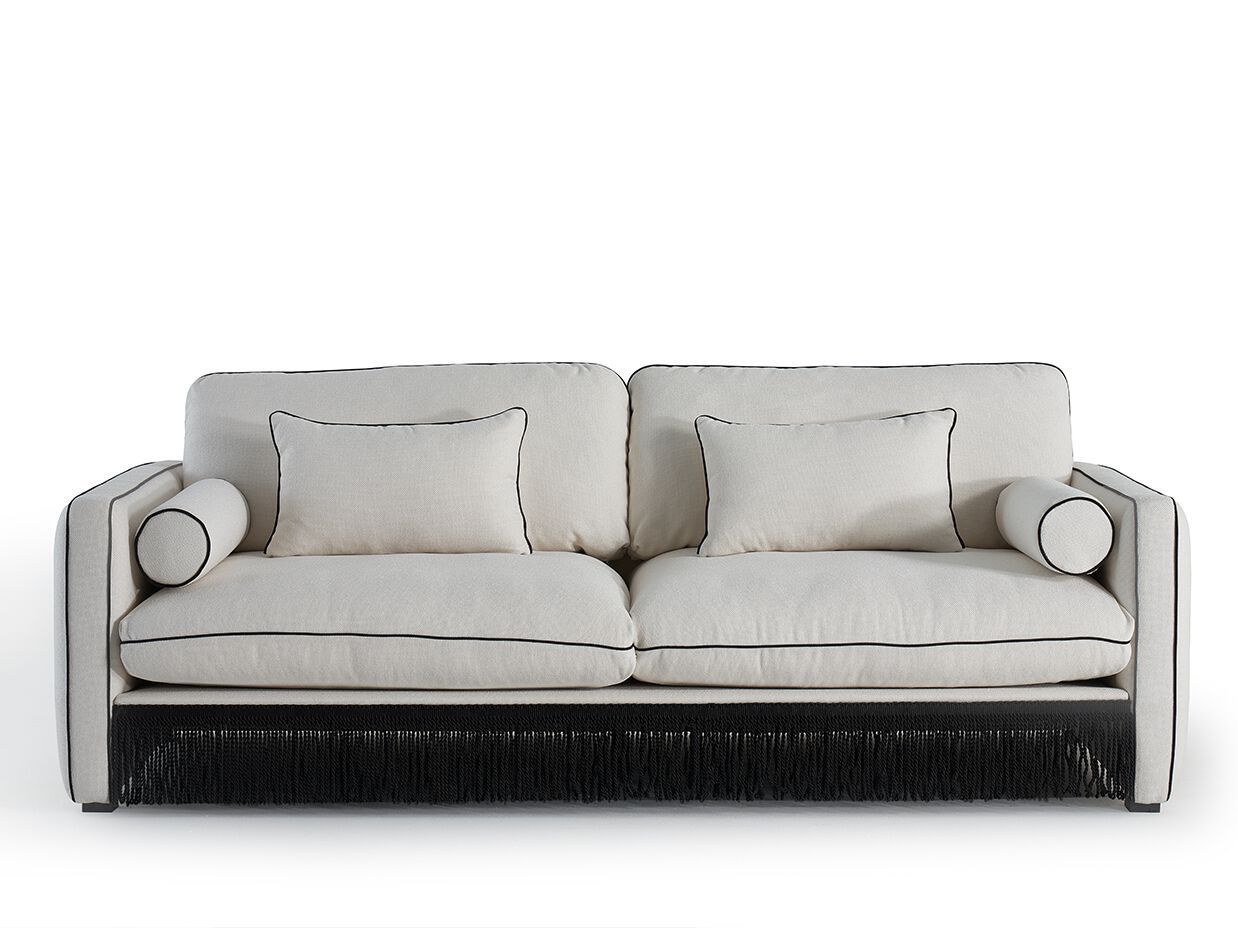 4-местный тканевый диван NDESIGN Ezora ARCH-00101802