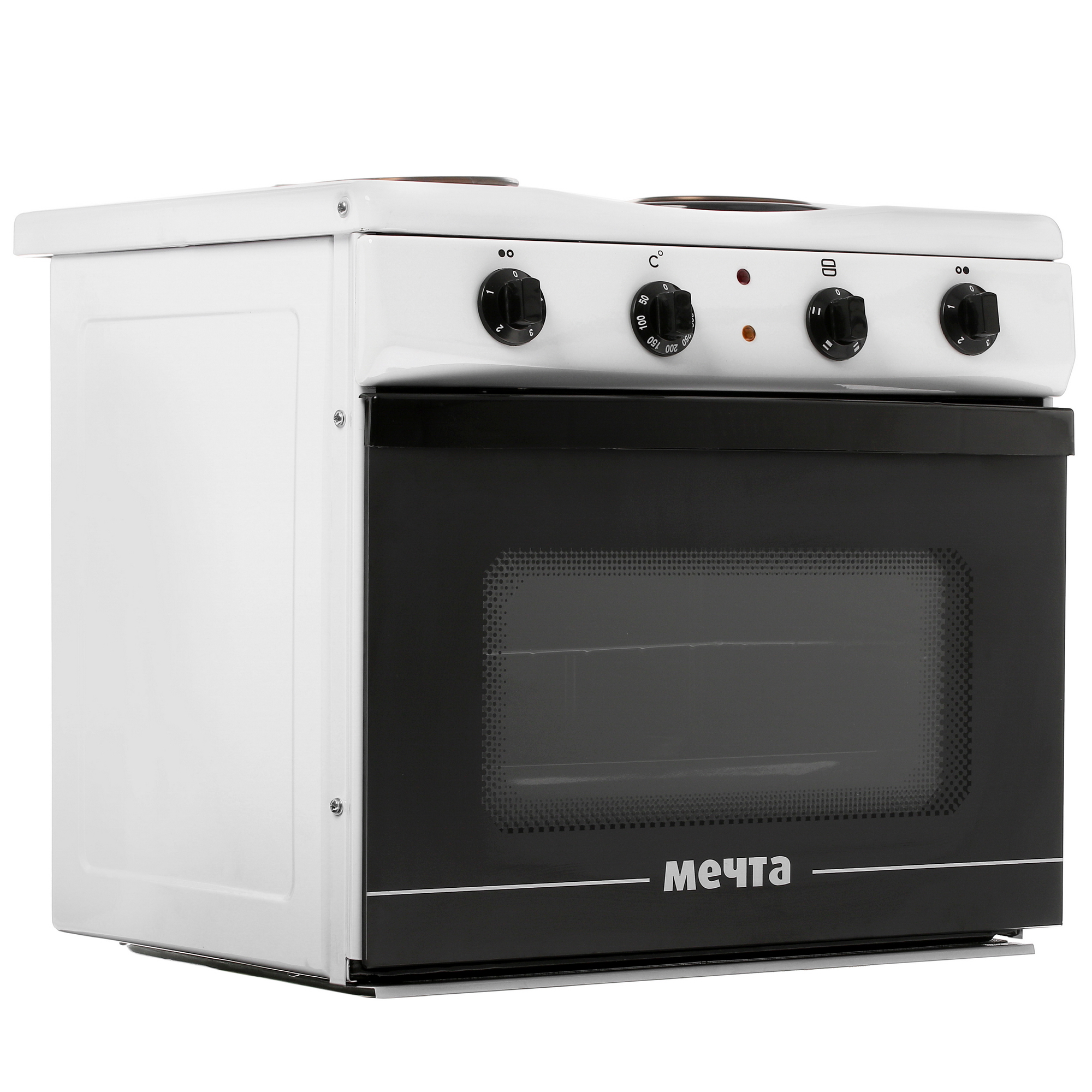 1012651 Электрическая плита Мечта 15М белый STDN-0062414 - Вид №1