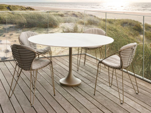 Круглый стол в Xeramica