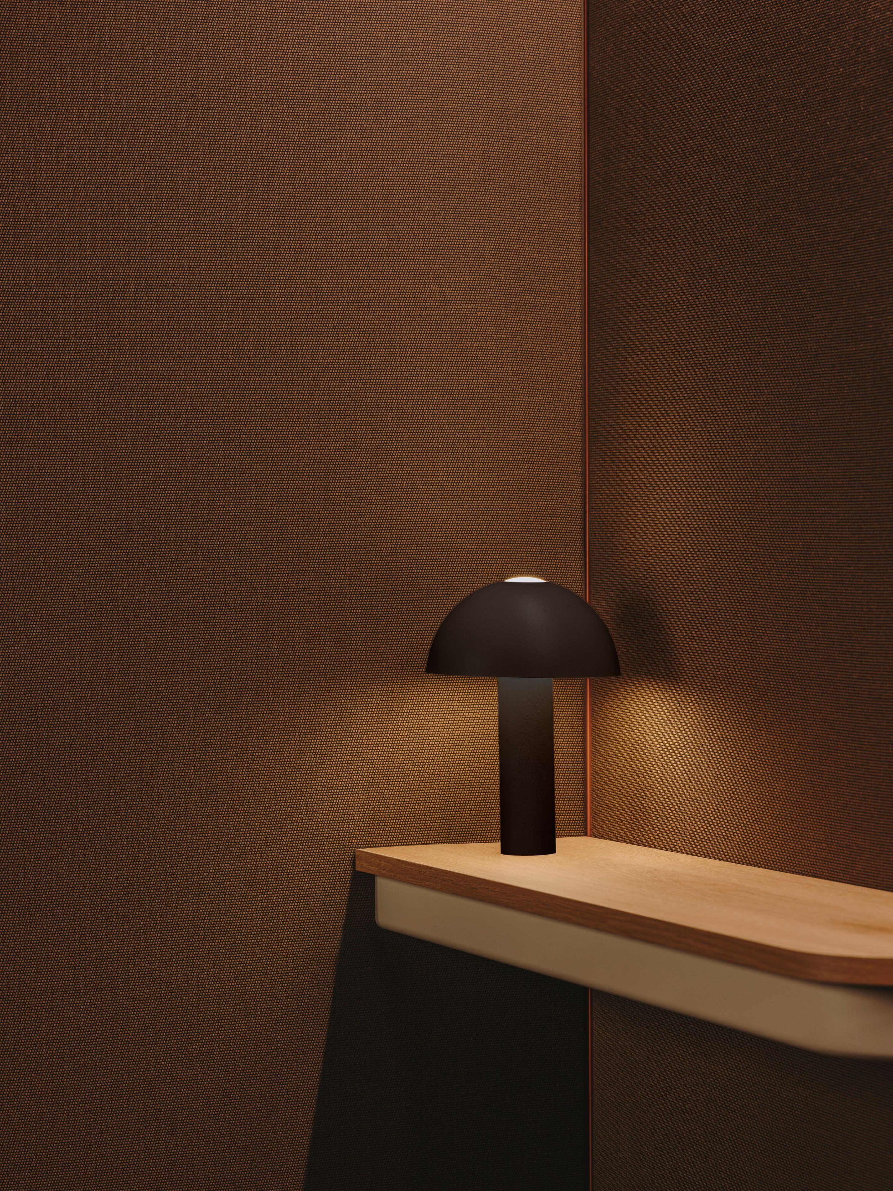 Акустическая офисная кабина со встроенным освещением Kettal Pavilion O ARCH-00103340 - Вид №28