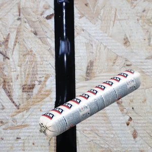 Герметик универсальный Tytan Professional PU 25 цвет черный 600 мл