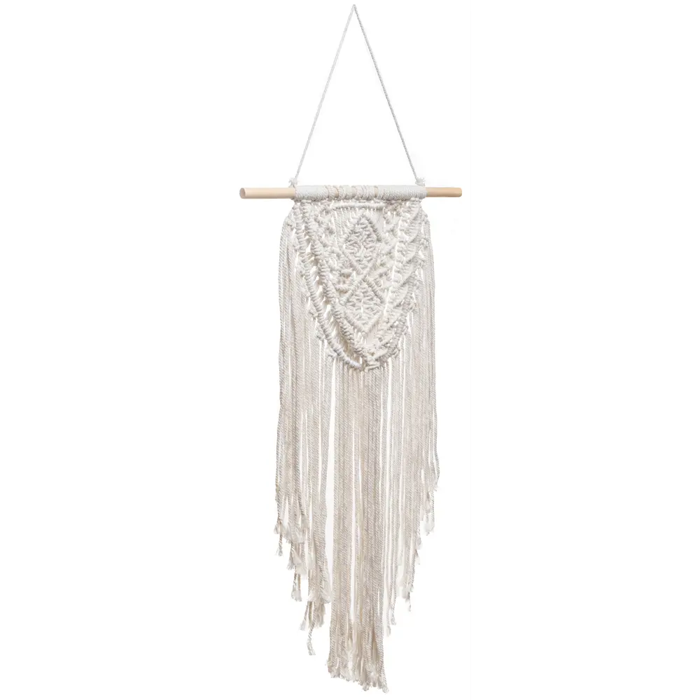 Панно Бохо белый 35x73 см Santreyd STLM-2074080 - Вид №1