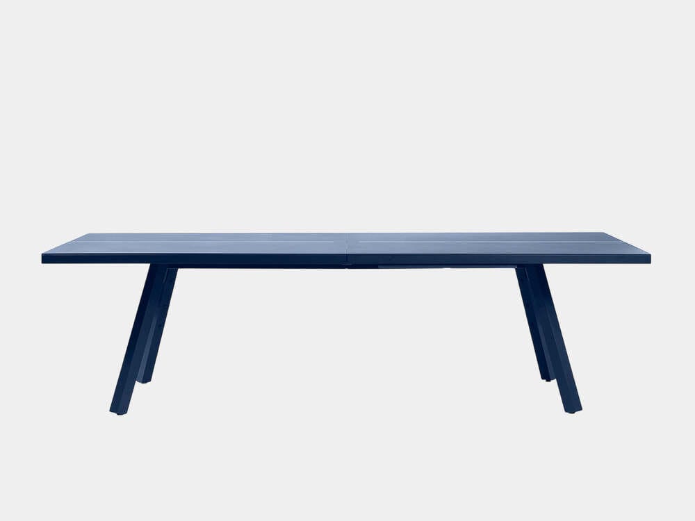 Одноцветный крытый прямоугольный стол для пинг-понга RS Barcelona YOU AND ME ARCH-00086608 - Вид №116