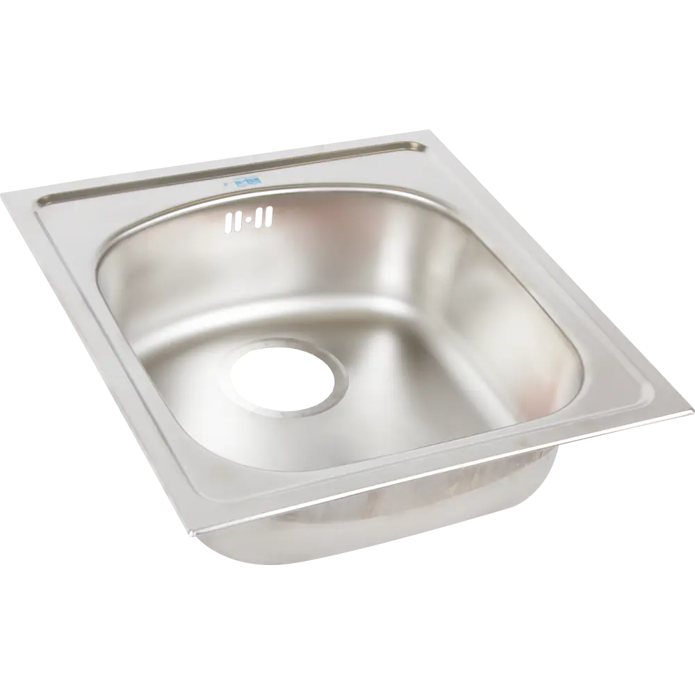 Мойка Franke ETN 610, 46x44 см, 0.6x14,5 см, нержавеющая сталь 82057123 STLM-2044545  - Вид №1