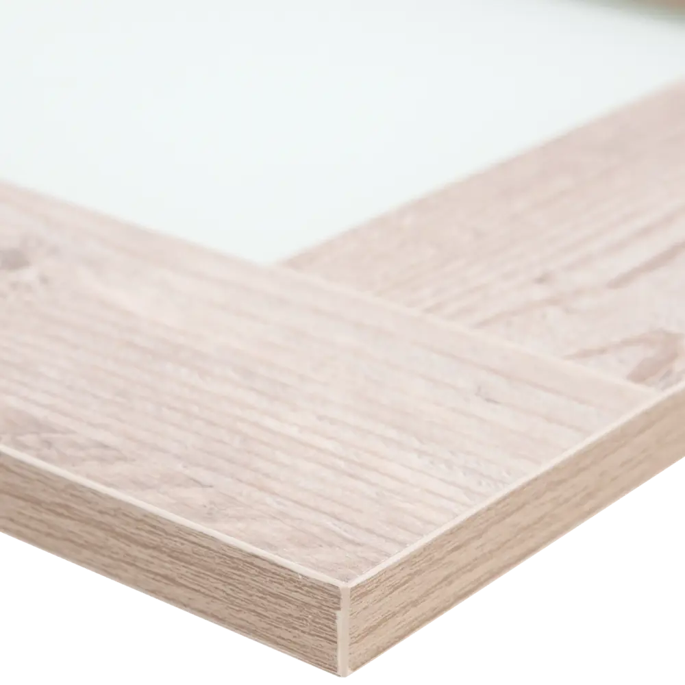 Фасад застекленный Руза 39.7x102.1 см Delinia ID ЛДСП цвет коричневый STLM-2174418 - Вид №4