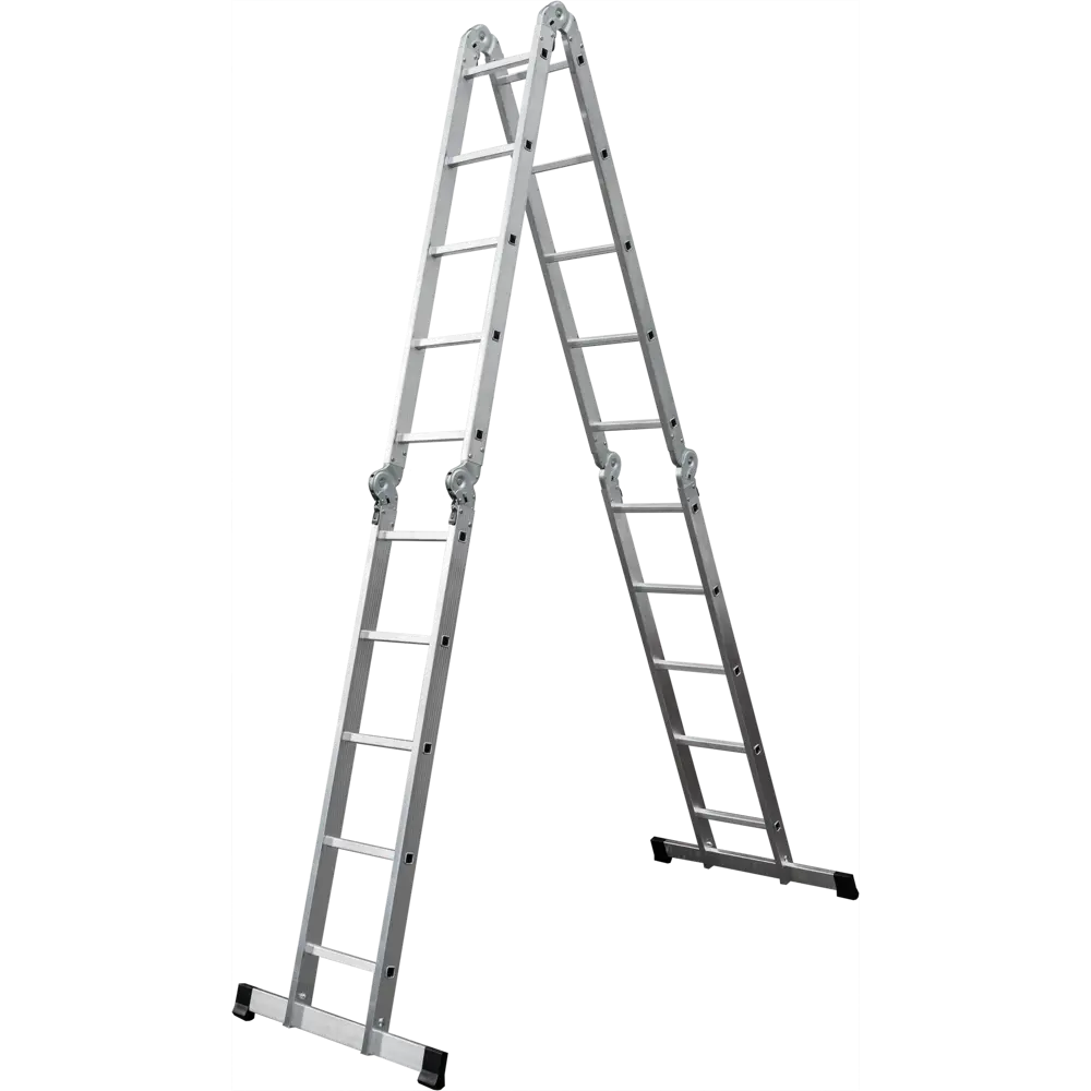 Лестница-трансформер 4-секционная Scala 5 ступеней STLM-2055047