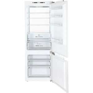 92012426 Встраиваемый холодильник Hiberg i-RFCB 500F NFW 69x193.7 см цвет белый STLM-1527892