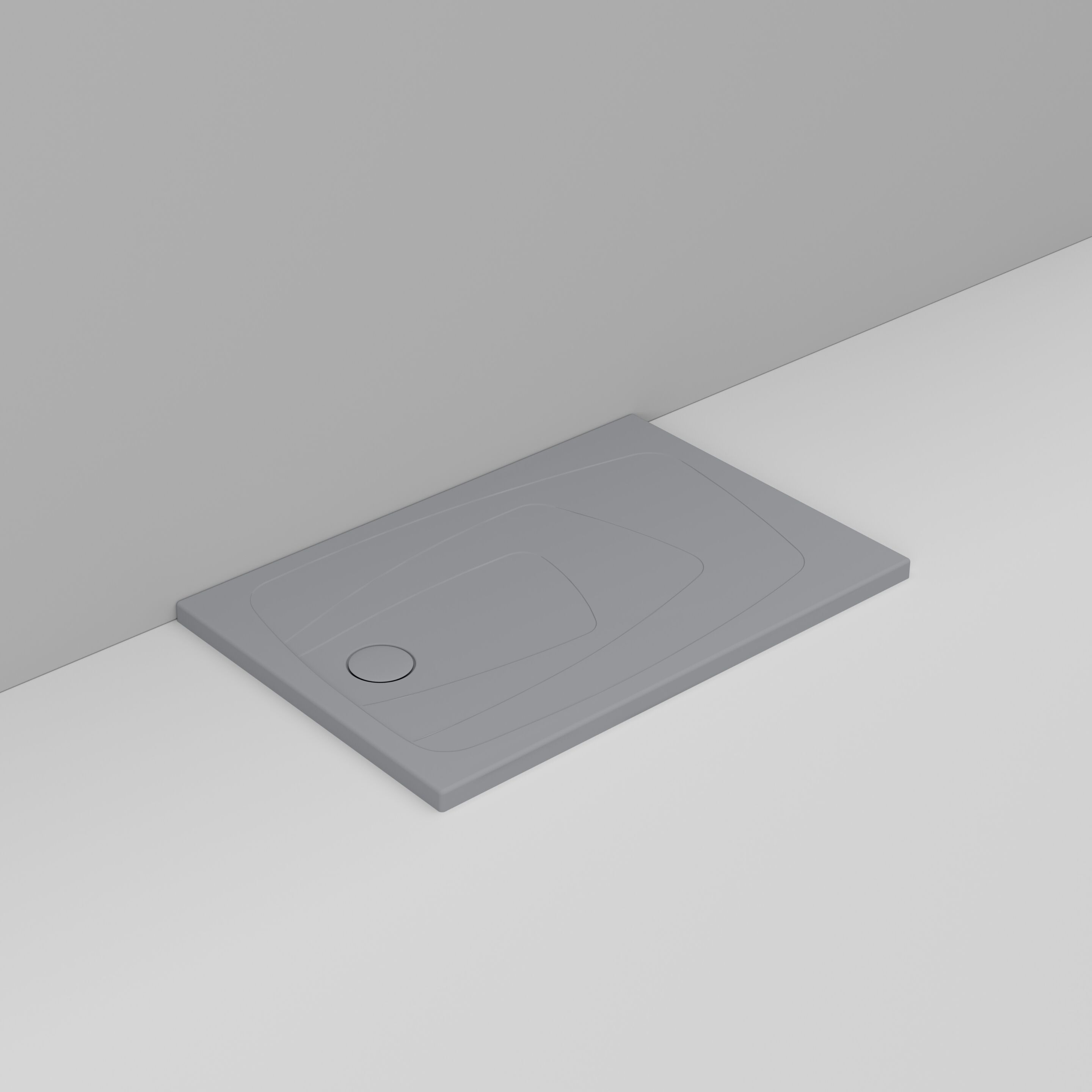 Керамический нескользящий прямоугольный поддон для душа Ceramica Dolomite за пределами ARCH-00148401 - Вид №220