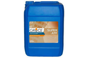 16162815 Масло трансмиссионное синтетическое SUPER ATF 20 л GRACE