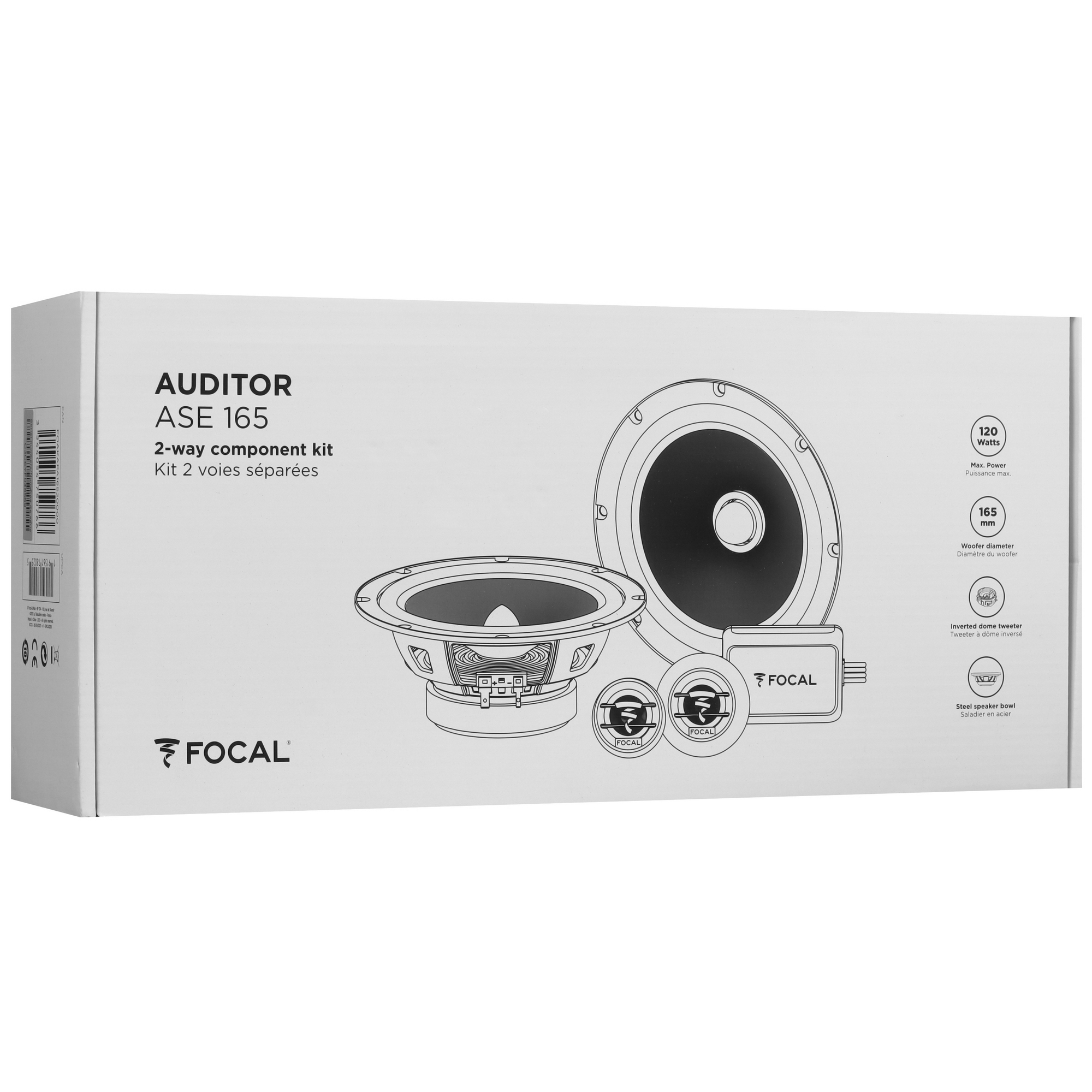 5455975 Компонентная акустическая система Focal ASE-165 STDN-0016258 - Вид №12