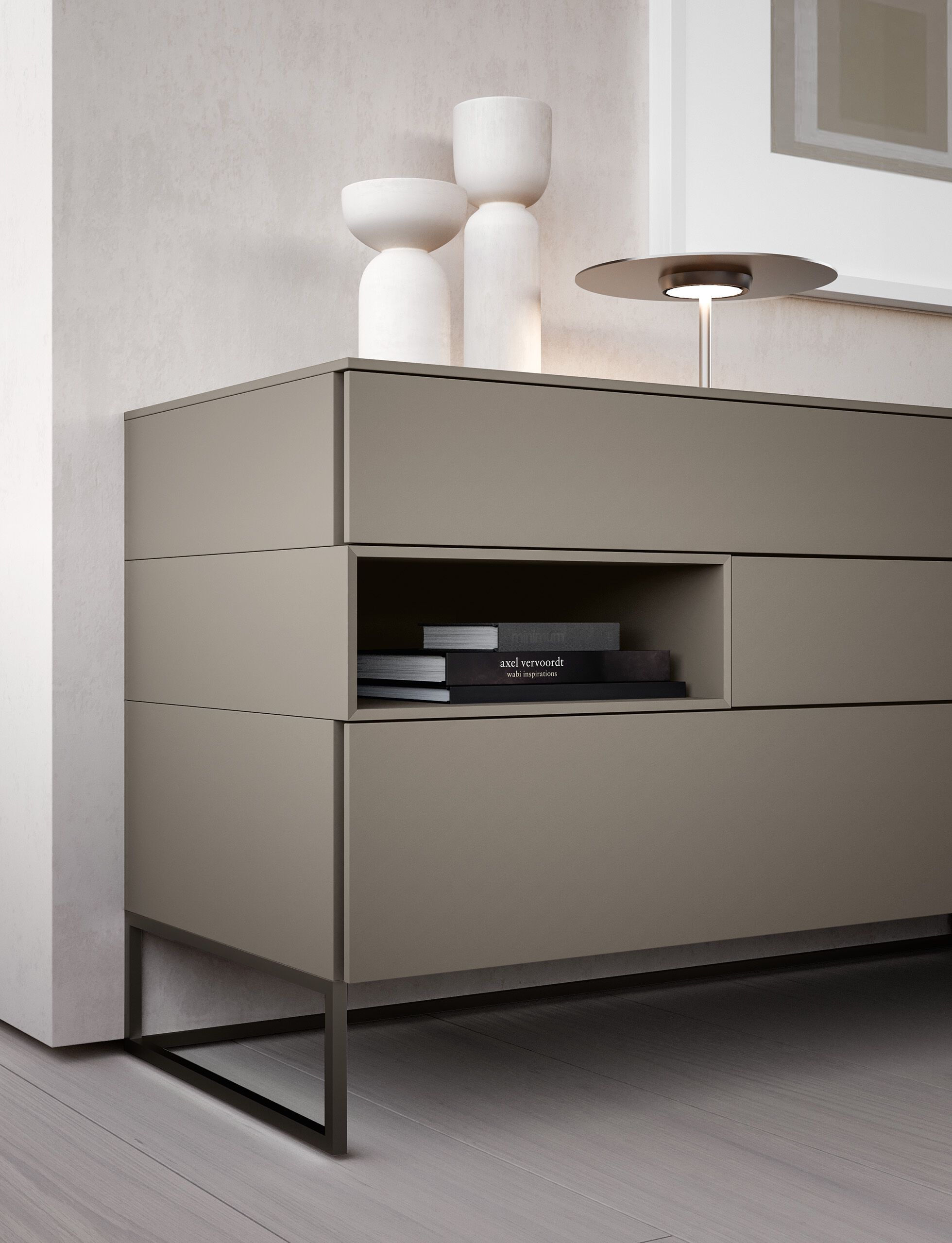 Облагороженный комод Adok код ARCH-00056307 - Вид №2