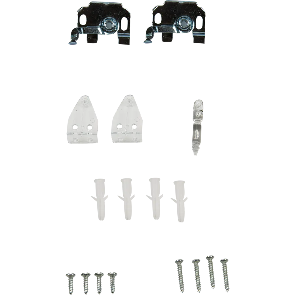 Жалюзи 50х155 см, алюминий, цвет голубой Santreyd STLM-2026644 - Вид №2