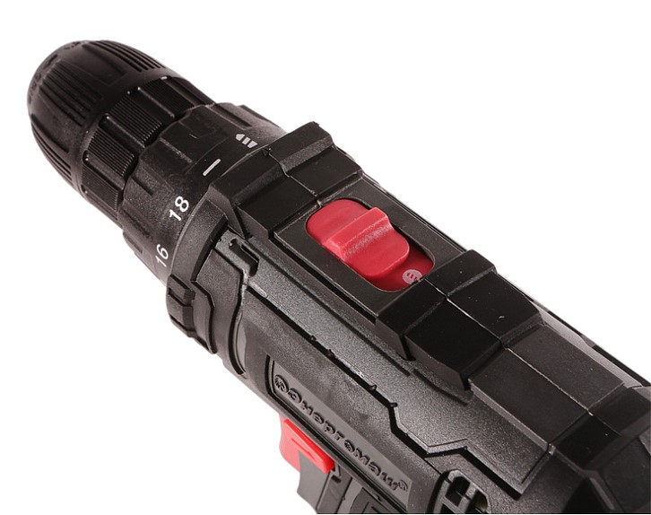 Дрель-шуруповерт Энергомаш ДШ-18К 5334475 STDN-0032999 - Вид №2