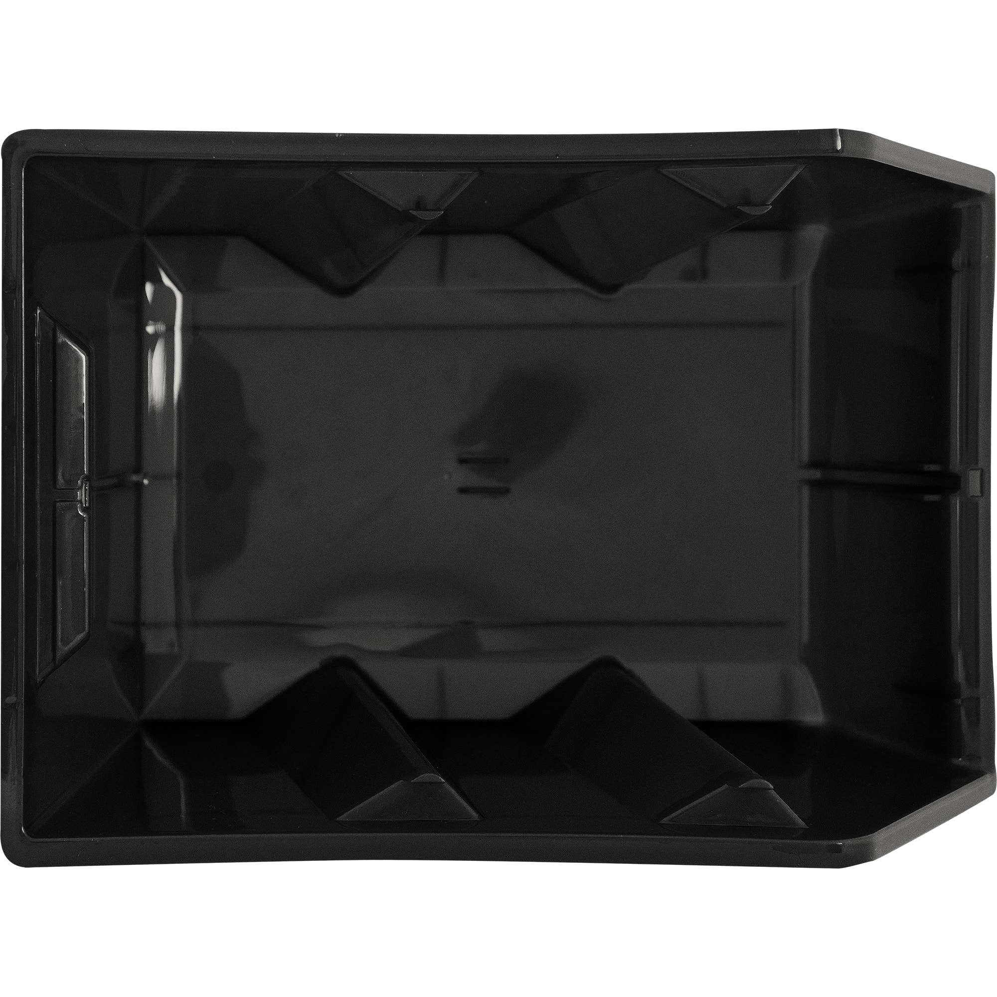 82305435 Лоток Volf 15.5х22.5х12.8 см, пластик, цвет чёрный Santreyd  - Вид №2