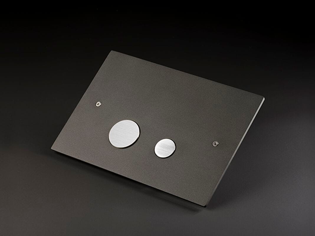 Панель управления туалетом из нержавеющей стали MINA PL250 ARCH-00149888