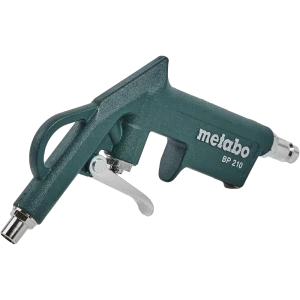 Пистолет для продувки Metabo BP210, 601580000