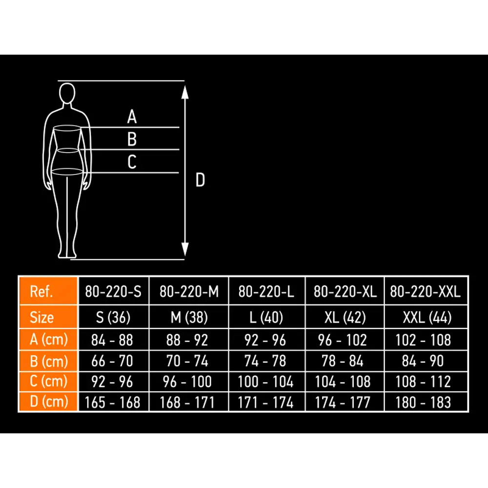 Комбинезон рабочий женский Neo, размер XL 82776248 STLM-2026175 Neò Woman Line - Вид №11