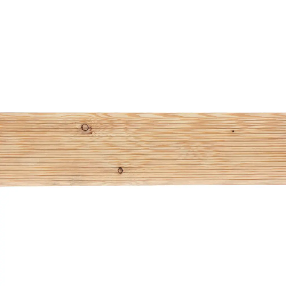 Террасная доска Лиственница Норма 2000x142x27 мм Вельвет 0.28 м² Santreyd STLM-2085296 - Вид №1