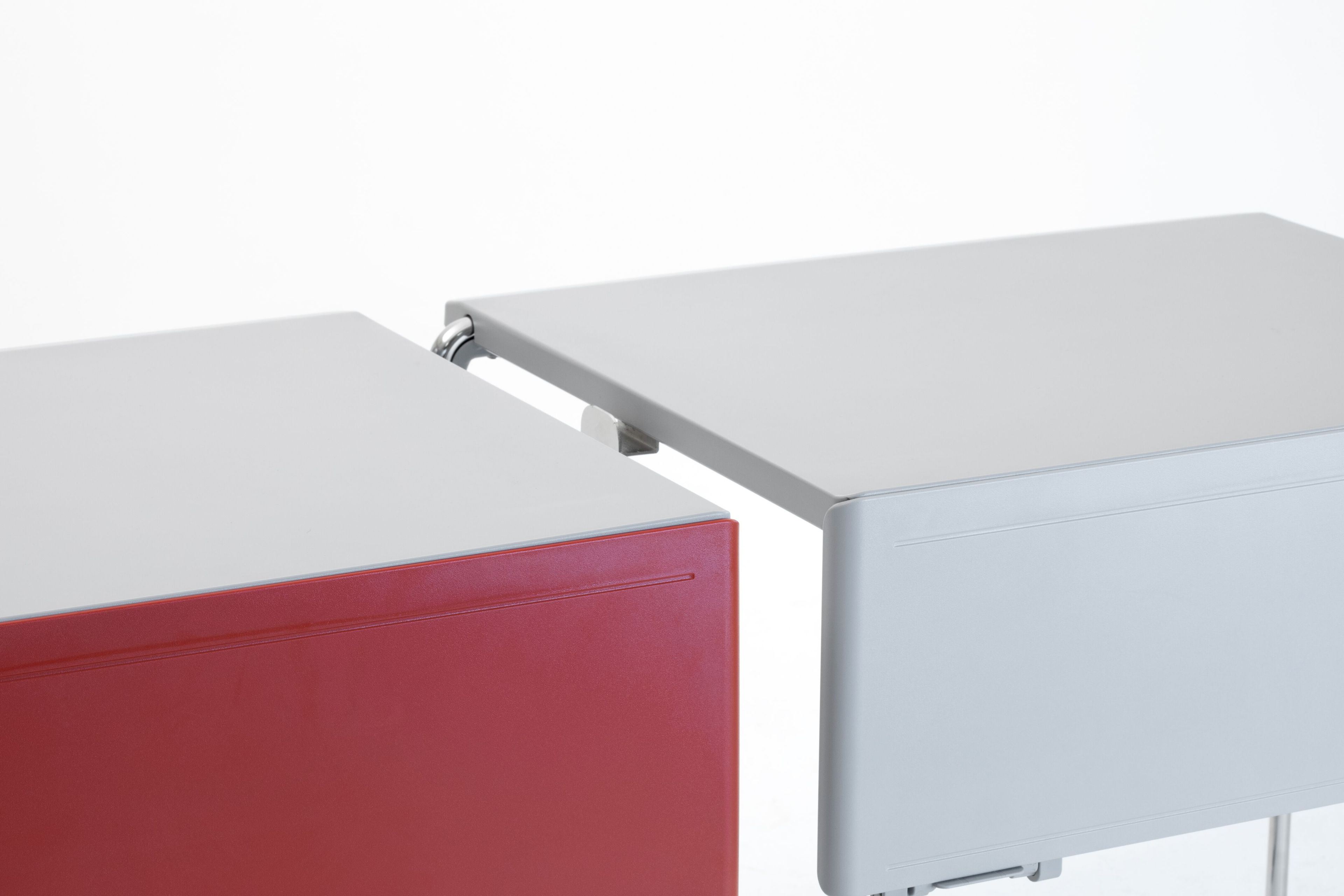 Штабелируемый школьный стол из полипропилена Leyform SNAP EDU ARCH-00096098 - Вид №22