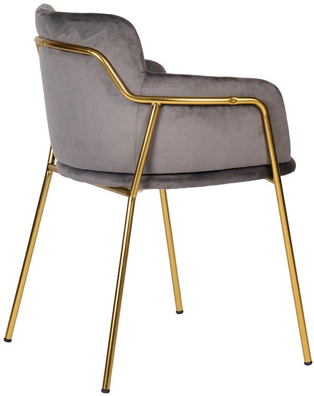 30183 Кресло Strike Dark Grey R-HOME 980113 - Вид №3