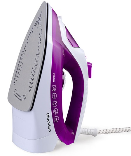 9071873 Утюг Blackton Bt SI2113 фиолетовый STDN-0130766 - Вид №1