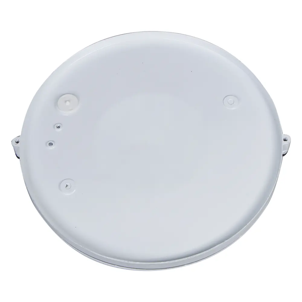 Светильник круглый TDM Electric НПБ 1101 1xE27x100 Вт, цвет белый, IP54 STLM-2145610 - Вид №1
