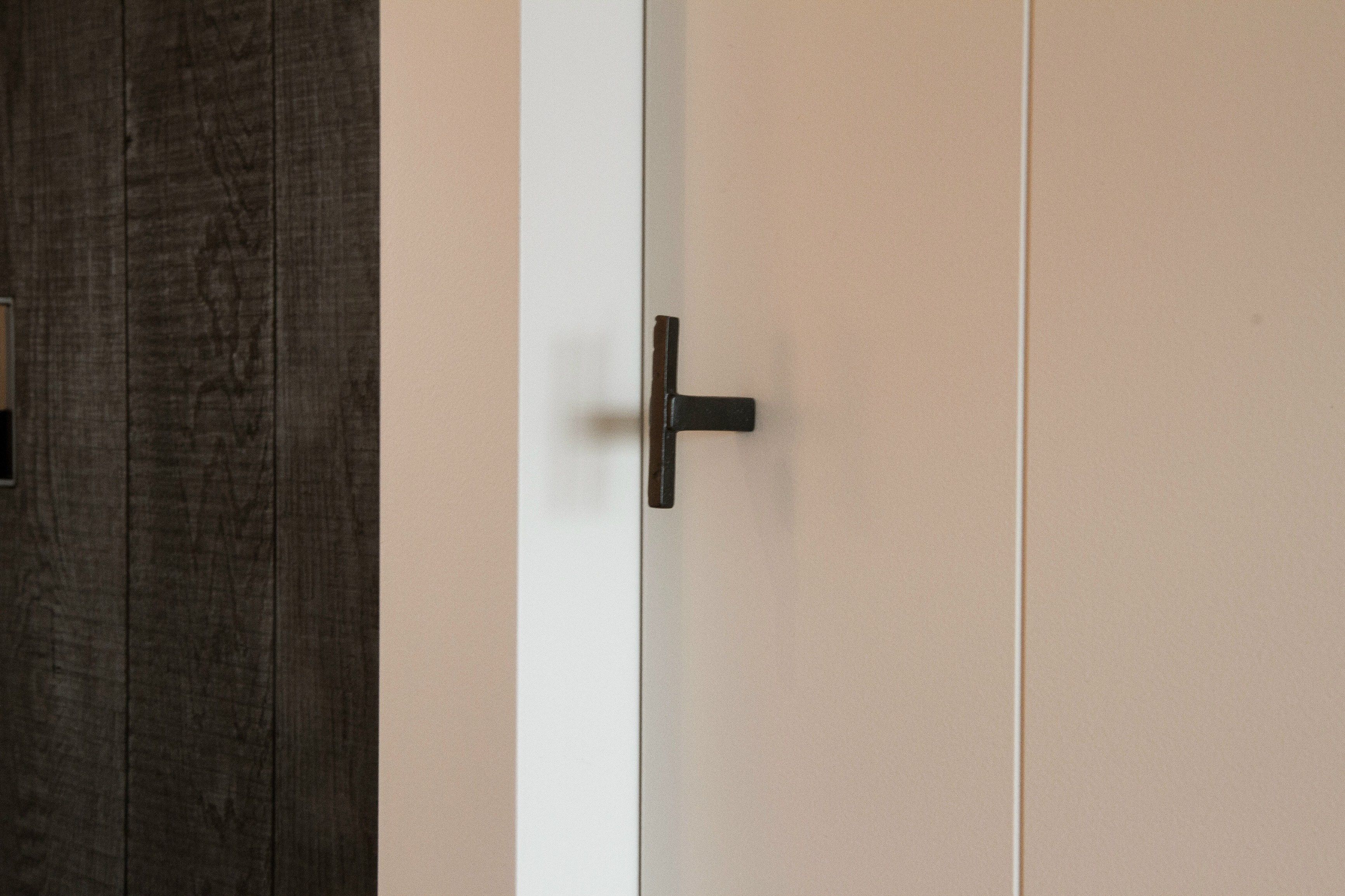 Железная мебельная ручка Dauby Pure® ARCH-00091702 - Вид №2