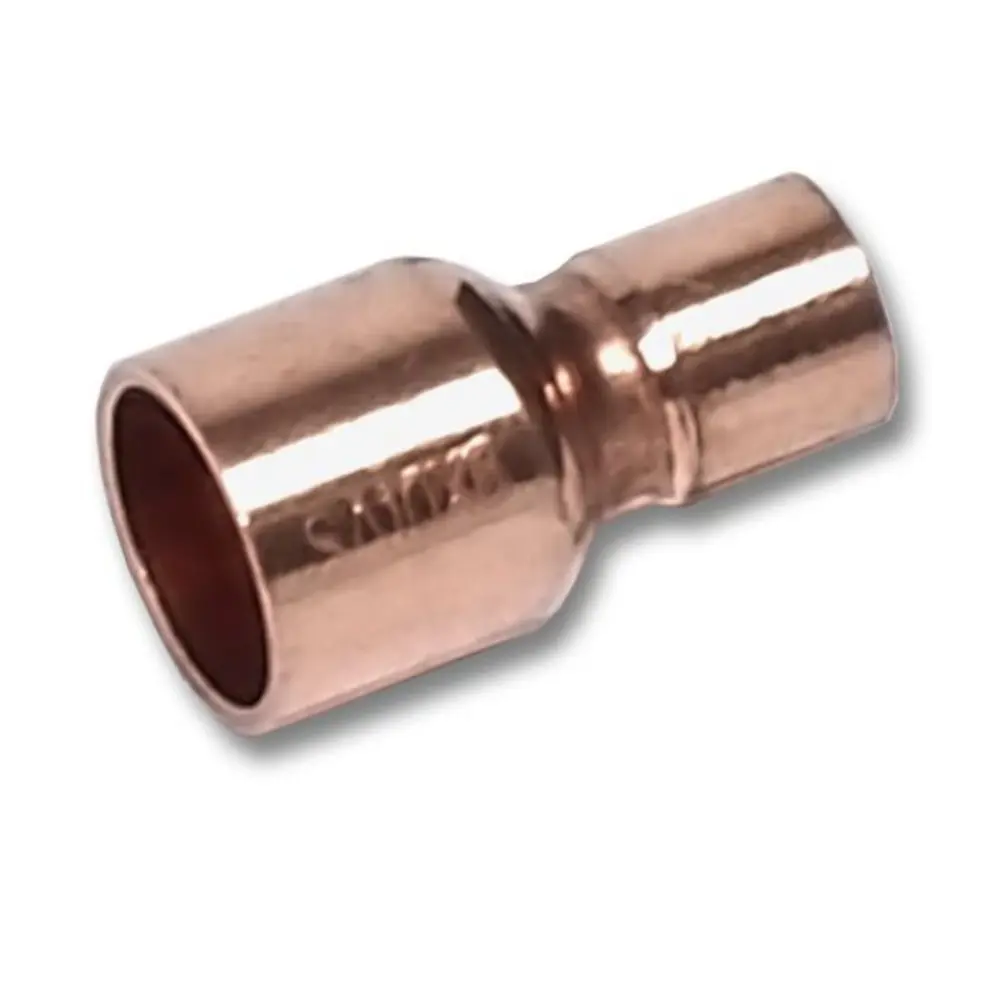 Муфта редукционная Sanha 28x15 мм ВП медь 89355261 STLM-2174225 