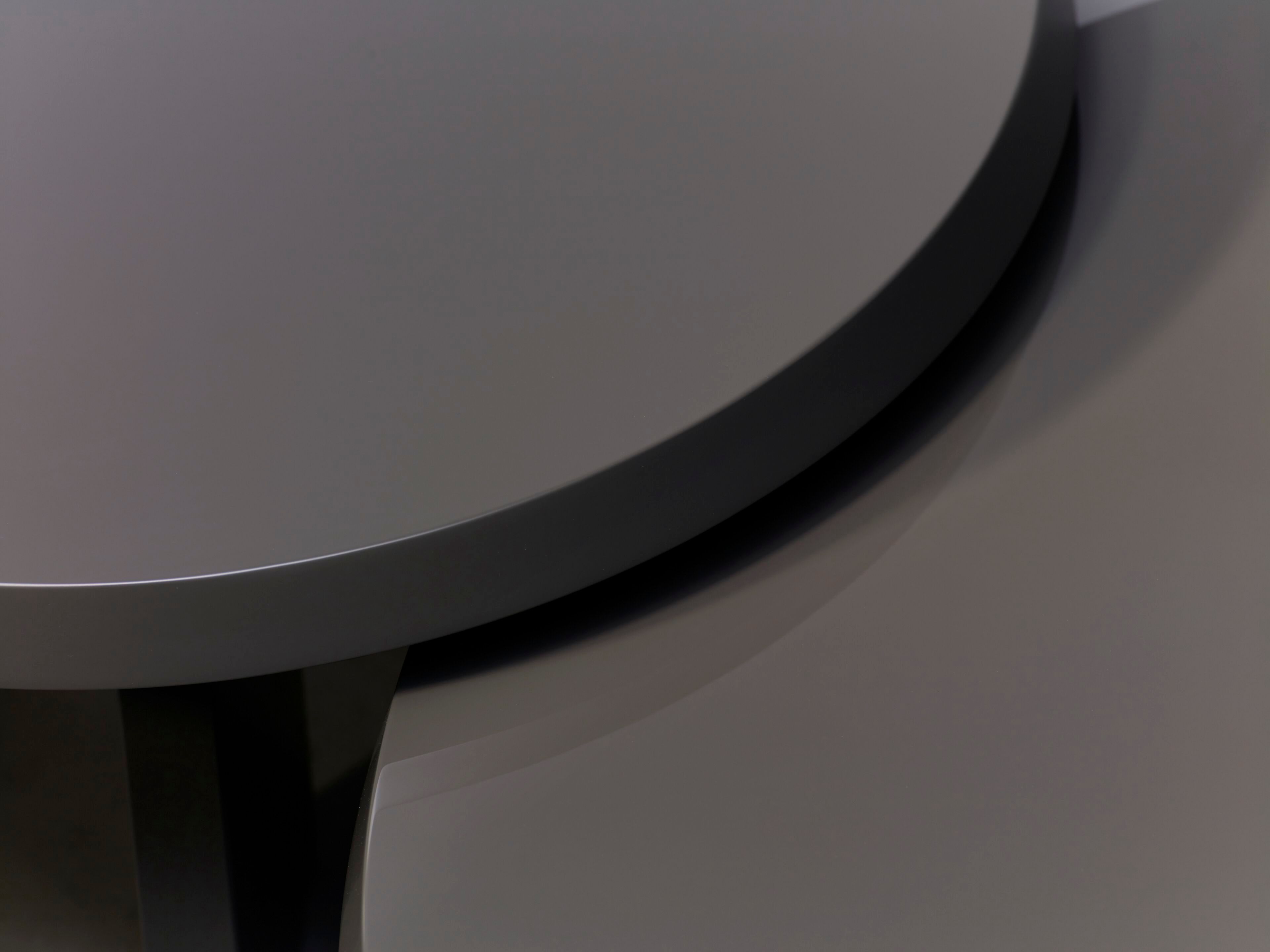 Круглый журнальный столик Piet Boon ITSKE ARCH-00054567 - Вид №3