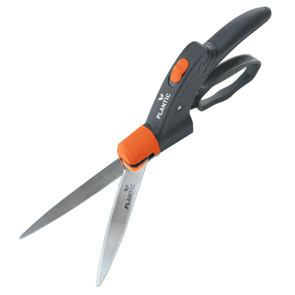 Ножницы для травы Fiskars Plantic P203 с фиксацией лезвия 87669459 STLM-0074770