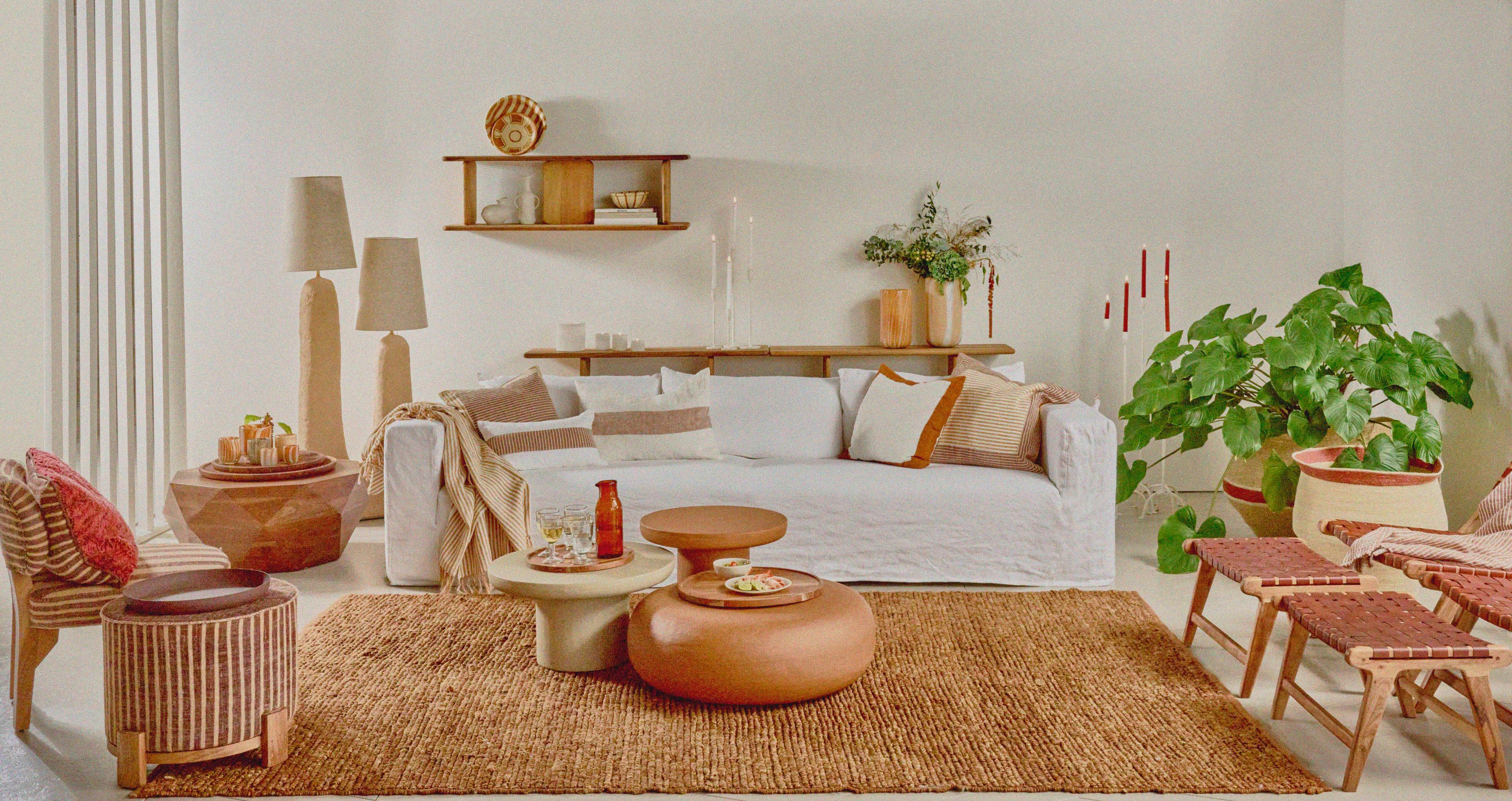 Торшер ручной работы из терракоты POMAX Eivissa ARCH-00120363 - Вид №7