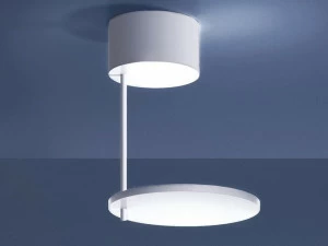 Artemide Светодиодный потолочный светильник из литого под давлением алюминия Orbiter
