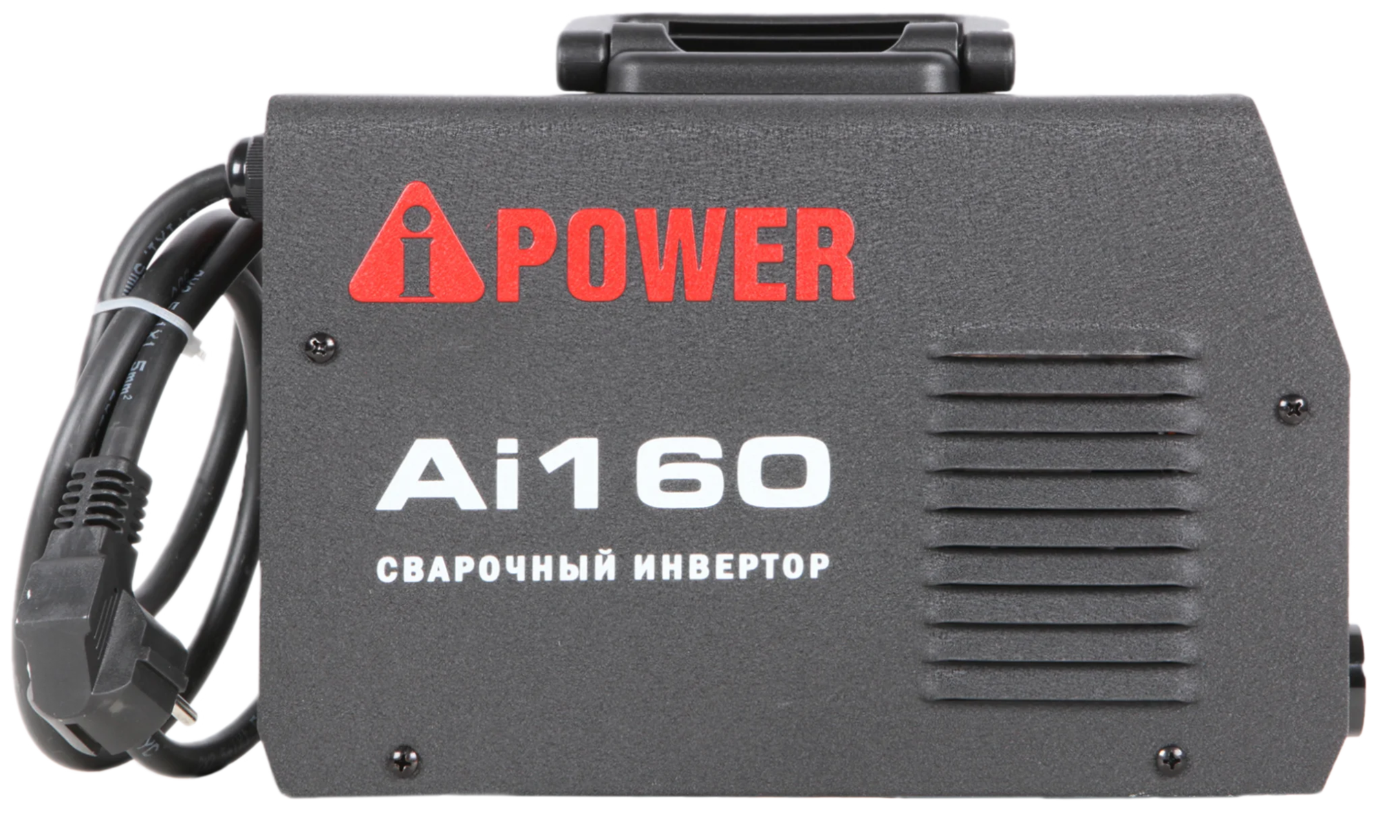 Сварочный аппарат A-iPower Ai160 9191185 STDN-0112858 - Вид №7