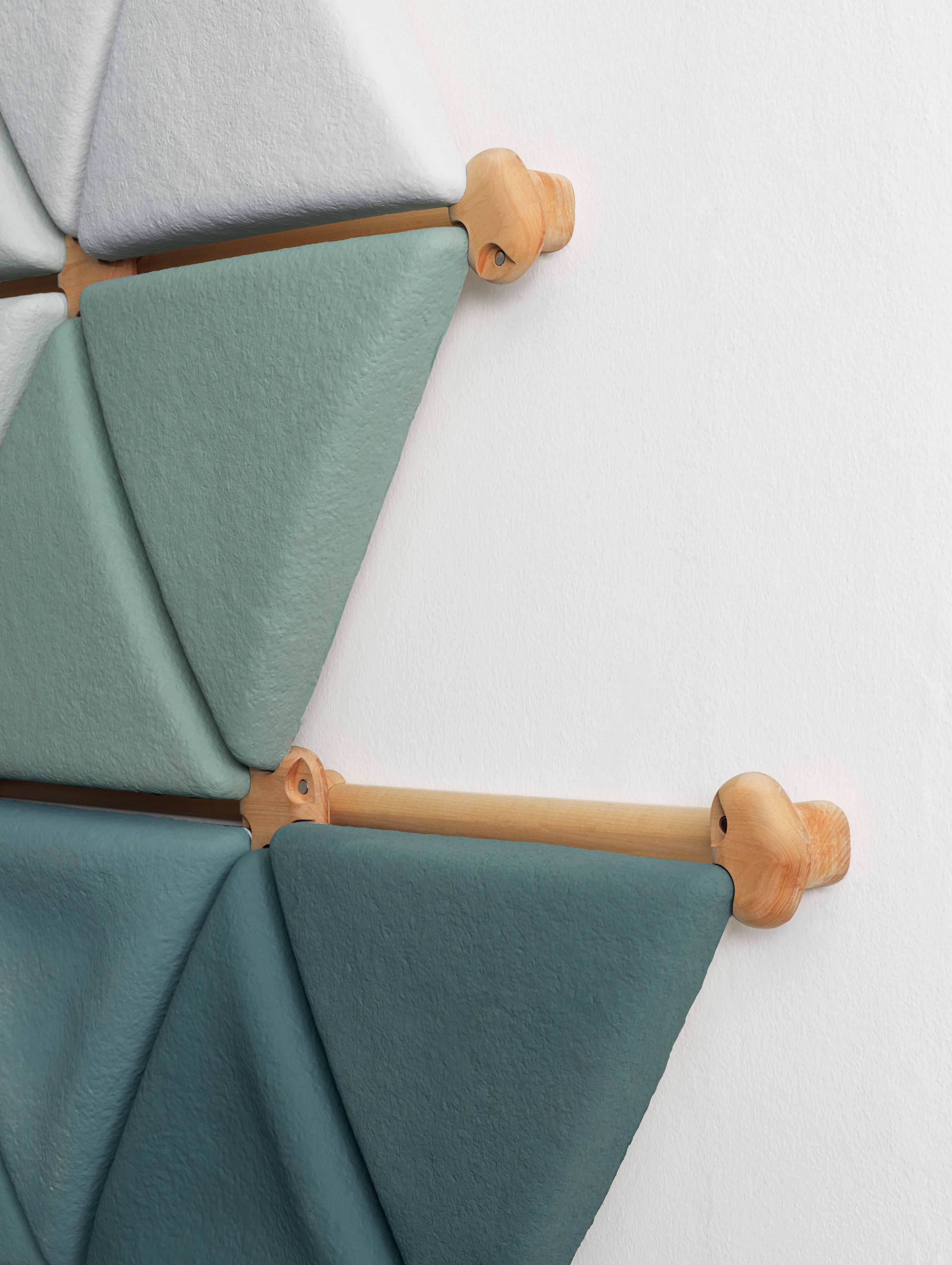 Акустическая панель из мицелия Mogu Acoustic ARCH-00083651 - Вид №5