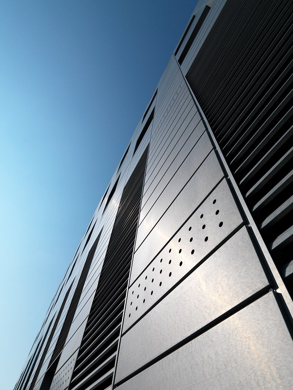 Металлический ламинат для фасадов ZINTEK zintek® ARCH-00105157 - Вид №16