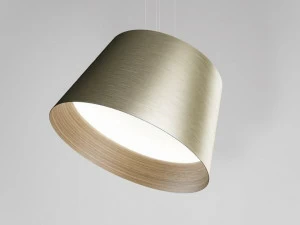 Makris Светодиодный подвесной светильник из алюминия