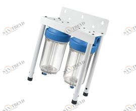 ATLAS FILTRI  Водяные фильтры DP BIG F DUO 