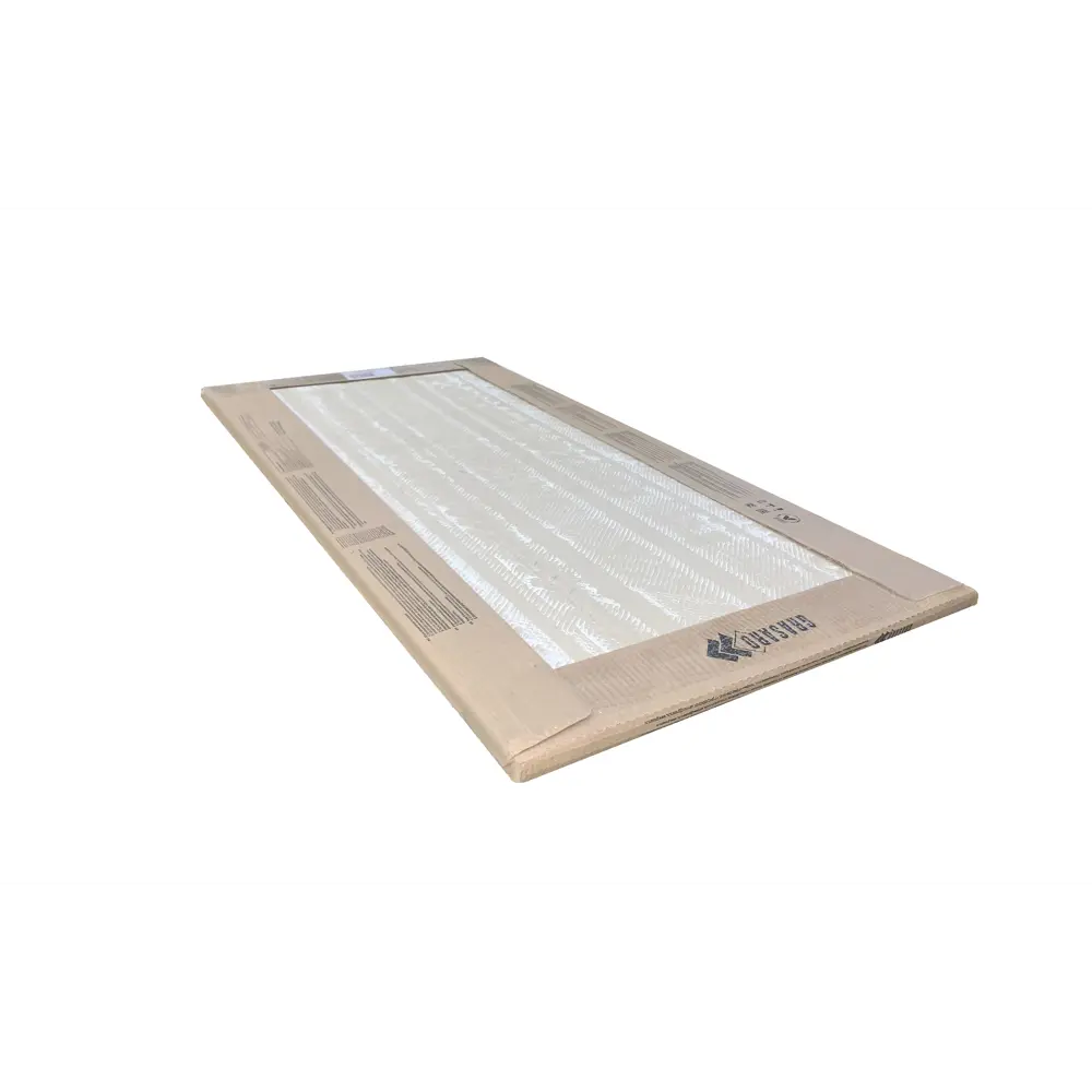 Керамогранит Grasaro Softmarble 120x60 см 1.44 м² лаппатированный цвет белый STLM-2126898 - Вид №6