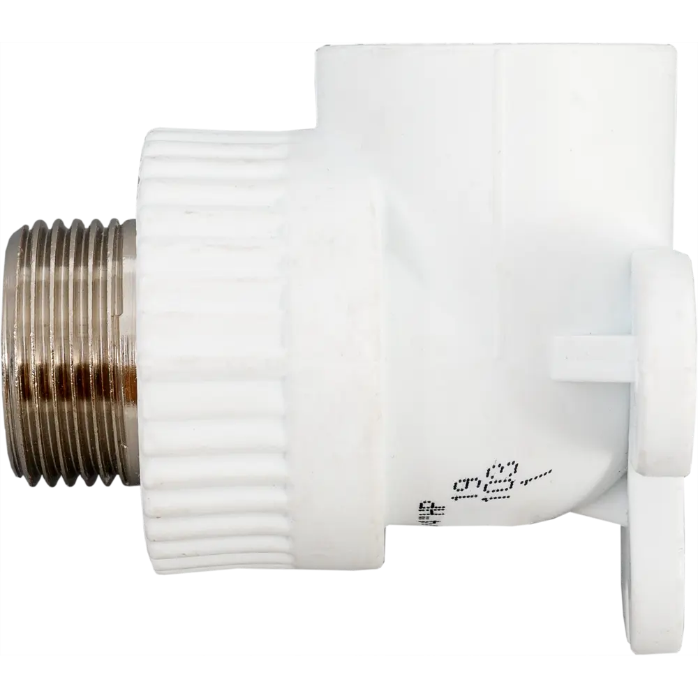 Водорозетка РВК 3/4"x25 мм НР полипропилен 32266 STLM-2167783 - Вид №3
