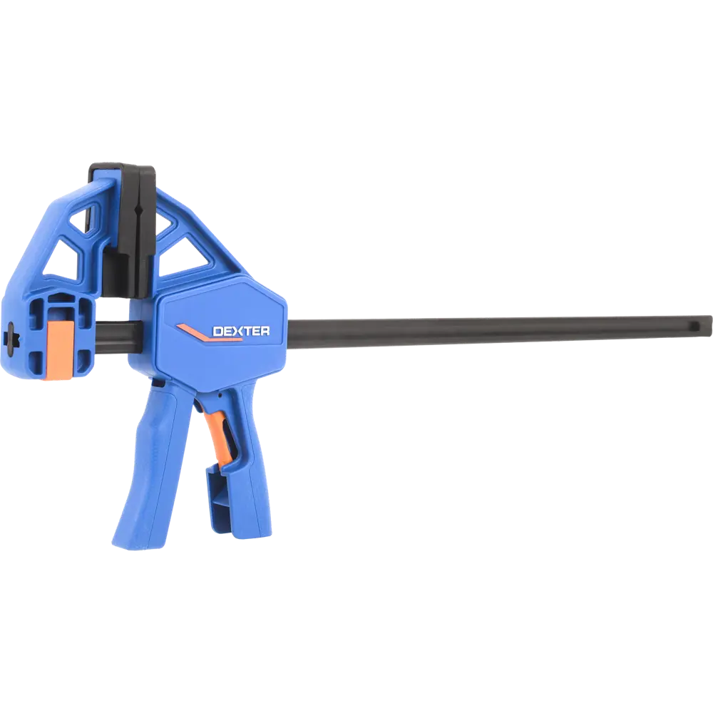 Струбцина быстрозажимная Dexter 450 мм STLM-2125383 - Вид №8