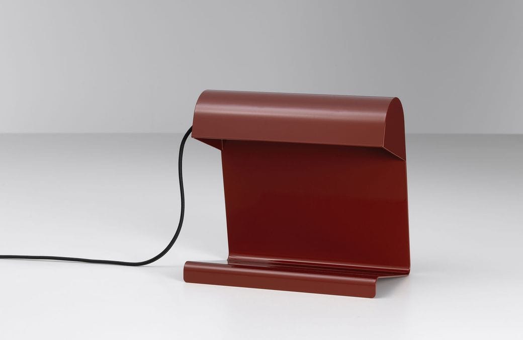 Светодиодная настольная лампа из листового металла In Stock Vitra ARCH-00008785 - Вид №3