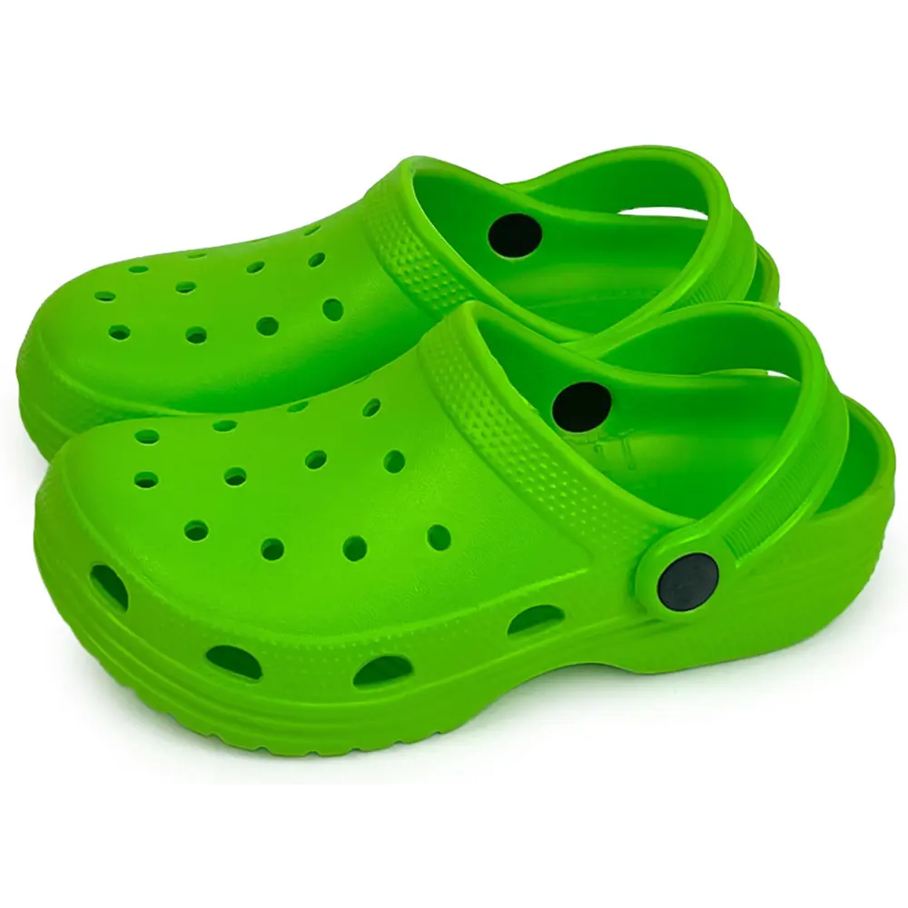 Сабо унисекс DILWIS размер 29 светло-зеленые 89414857 STLM-1569218