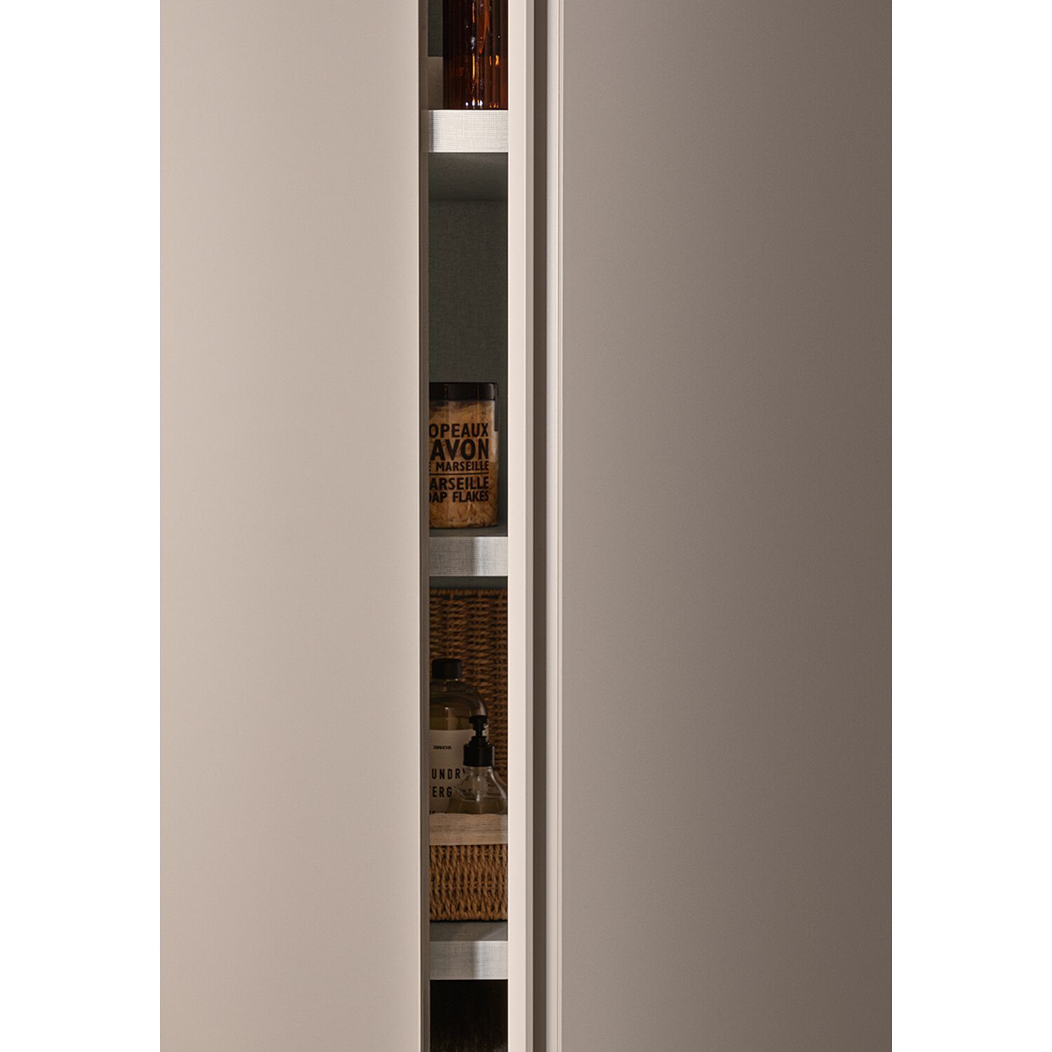 Шкаф для белья / шкаф Zalf Alterna ARCH-00143539 - Вид №2