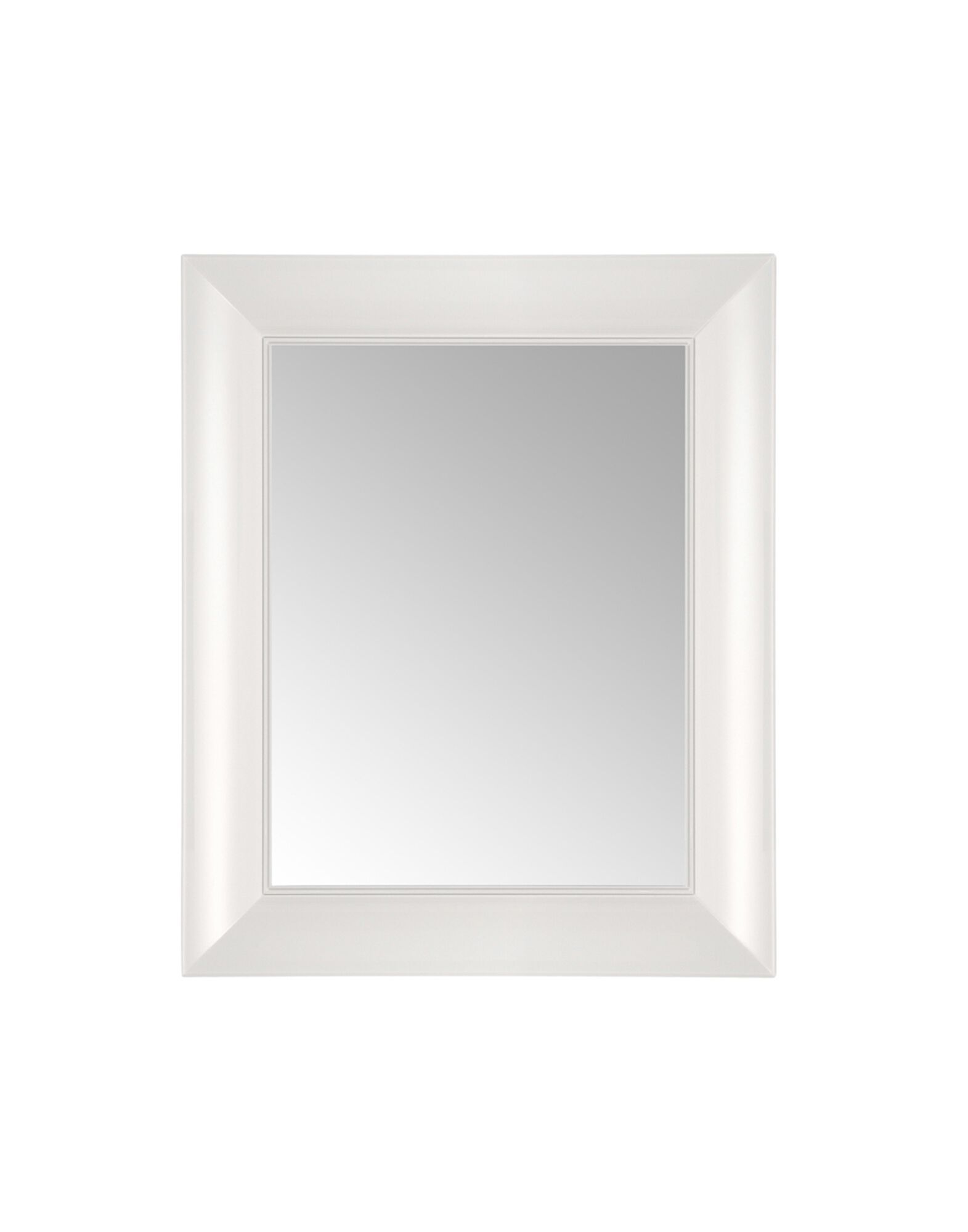 Прямоугольное настенное зеркало PMMA с рамкой Kartell FRANÇOIS GHOST ARCH-00031982 - Вид №46