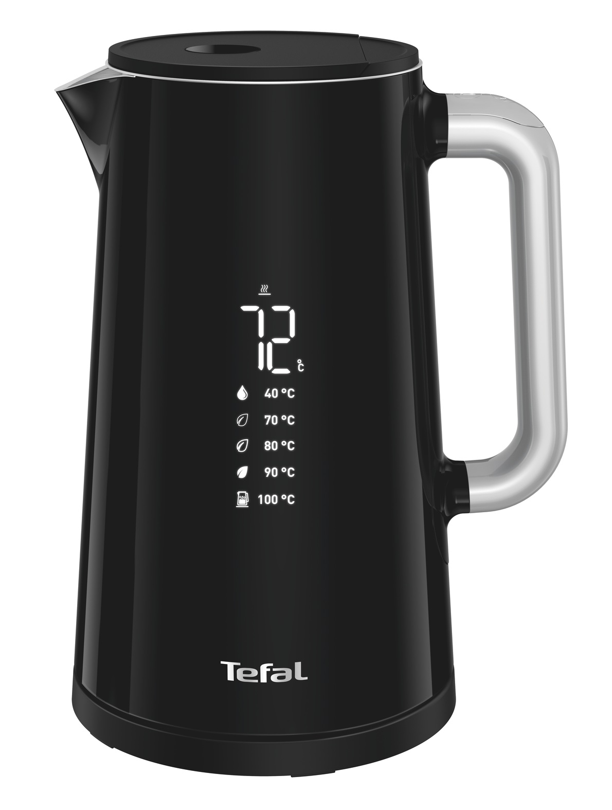 5604334 Электрочайник Tefal Smart&Light KO851830 черный STDN-0081233